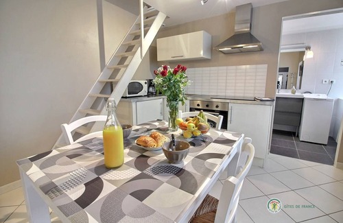 Plouaret House | 35 m² Gîte ∙ 1 bedroom ∙ 2 guests