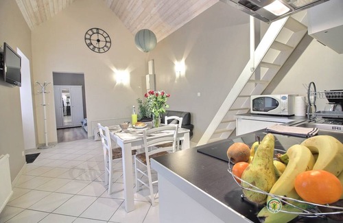 Plouaret House | 35 m² Gîte ∙ 1 bedroom ∙ 2 guests