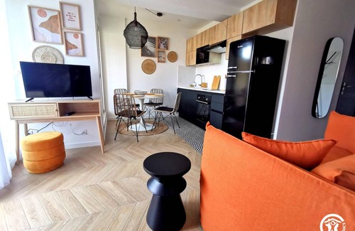 Cap d'Agde House | 35 m² Gîte ∙ 2 bedrooms ∙ 4 guests
