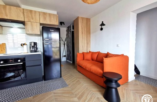 Cap d'Agde House | 35 m² Gîte ∙ 2 bedrooms ∙ 4 guests