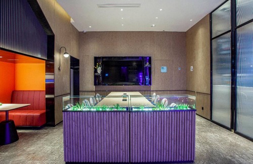Fuzimiao Area Hotel | 35 m² Hotel ∙ 4 guests