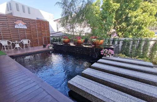 Ubon Ratchathani Hotel | 35 m² Hotel ∙ 2 guests