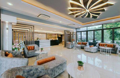 Ubon Ratchathani Hotel | 35 m² Hotel ∙ 2 guests