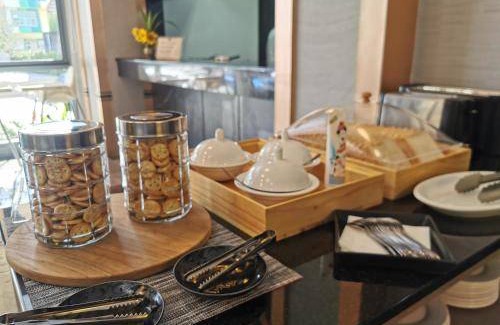 Ubon Ratchathani Hotel | 35 m² Hotel ∙ 2 guests