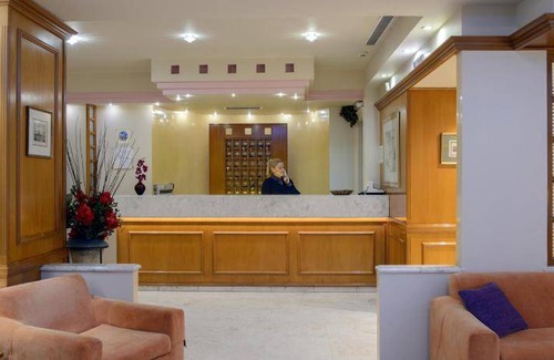 Kypseli Hotel | 35 m² Hotel ∙ 10 guests