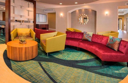 Gaithersburg Hotel | 35 m² Hotel ∙ 127 guests