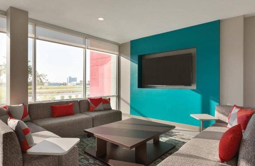 Prattville Hotel | 35 m² Hotel ∙ 127 guests