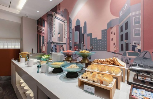 Xi Xiang Tang Hotel | 35 m² Hotel ∙ 2 bedrooms ∙ 2 guests