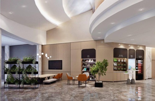 Xi Xiang Tang Hotel | 35 m² Hotel ∙ 2 bedrooms ∙ 2 guests