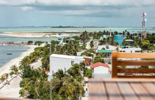 Maafushi Hotel | 35 m² Hotel ∙ 2 bedrooms ∙ 5 guests