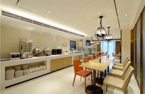Guanshanhu District Hotel | 35 m² Hotel ∙ 2 guests
