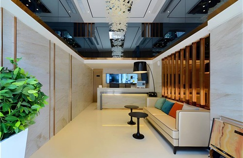 Guanshanhu District Hotel | 35 m² Hotel ∙ 2 guests