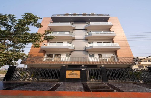 Gurugram Hotel | 35 m² Hotel ∙ 2 guests