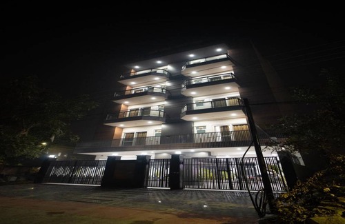 Gurugram Hotel | 35 m² Hotel ∙ 2 guests