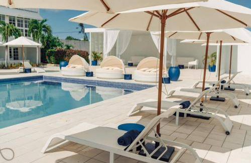 Rodney Bay Hotel | 35 m² Hotel ∙ 2 guests