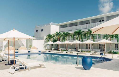 Rodney Bay Hotel | 35 m² Hotel ∙ 2 guests