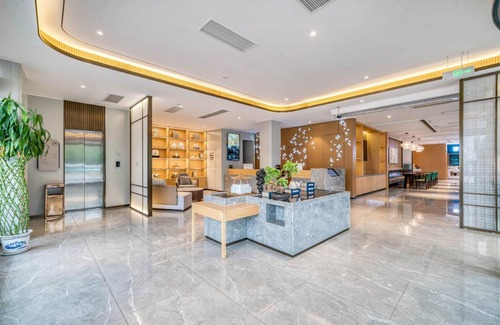 Liaocheng Hotel | 35 m² Hotel ∙ 2 guests