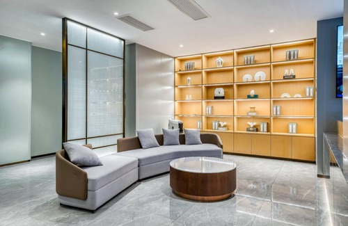 Liaocheng Hotel | 35 m² Hotel ∙ 2 guests