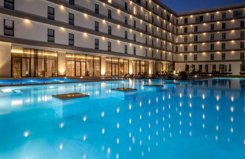 Malabata Hotel | 35 m² Hotel ∙ 2 guests