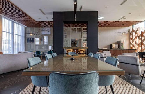 Malabata Hotel | 35 m² Hotel ∙ 2 guests