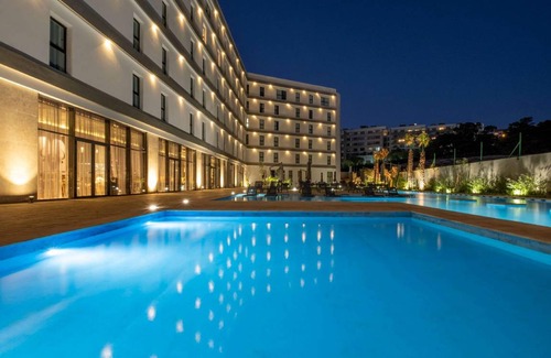 Malabata Hotel | 35 m² Hotel ∙ 2 guests