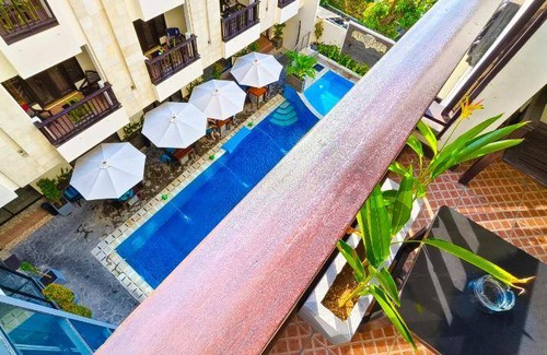 Legian Hotel | 35 m² Hotel ∙ 2 guests
