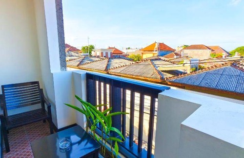 Legian Hotel | 35 m² Hotel ∙ 2 guests