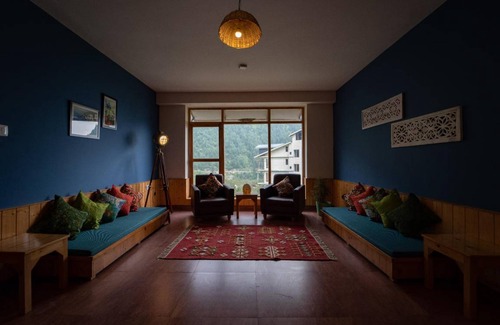 Burwa Hotel | 35 m² Hotel ∙ 2 guests