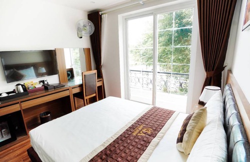 Ha Dong Hotel | 35 m² Hotel ∙ 2 guests