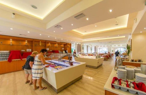 Laganas Hotel | 35 m² Hotel ∙ 3 bedrooms ∙ 10 guests