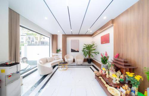 Hang Trong Hotel | 35 m² Hotel ∙ 3 guests
