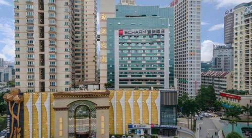 Qingxiu Hotel | 35 m² Hotel ∙ 3 guests