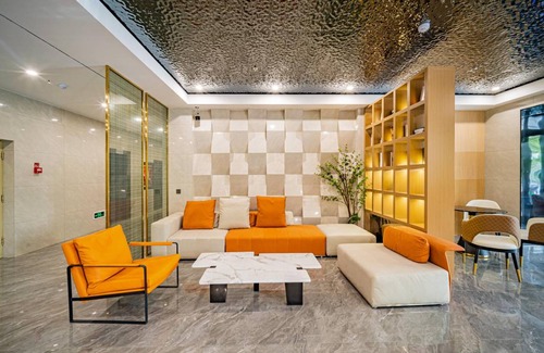 Kashgar Hotel | 35 m² Hotel ∙ 3 guests