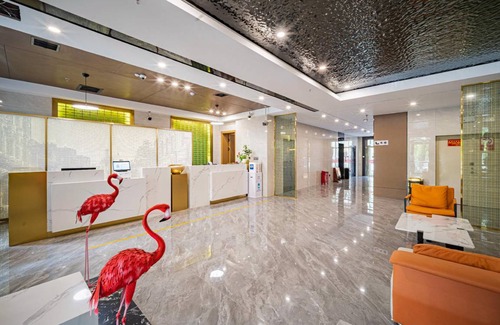 Kashgar Hotel | 35 m² Hotel ∙ 3 guests