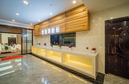 Kashgar Hotel | 35 m² Hotel ∙ 3 guests