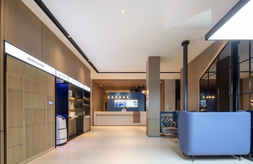 Shunde Hotel | 35 m² Hotel ∙ 3 guests