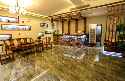 Xiangxi Hotel | 35 m² Hotel ∙ 4 guests