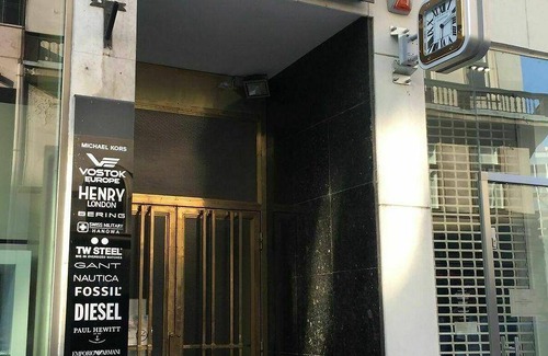 Inner City Budapest Hotel | 35 m² Hotel ∙ 4 guests