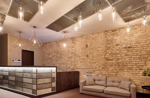 Inner City Budapest Hotel | 35 m² Hotel ∙ 4 guests