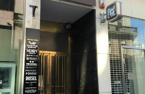 Inner City Budapest Hotel | 35 m² Hotel ∙ 4 guests