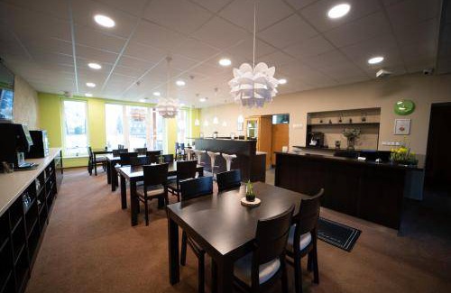 Svitavy Hotel | 35 m² Hotel ∙ 4 guests