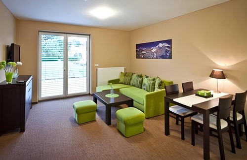 Svitavy Hotel | 35 m² Hotel ∙ 4 guests