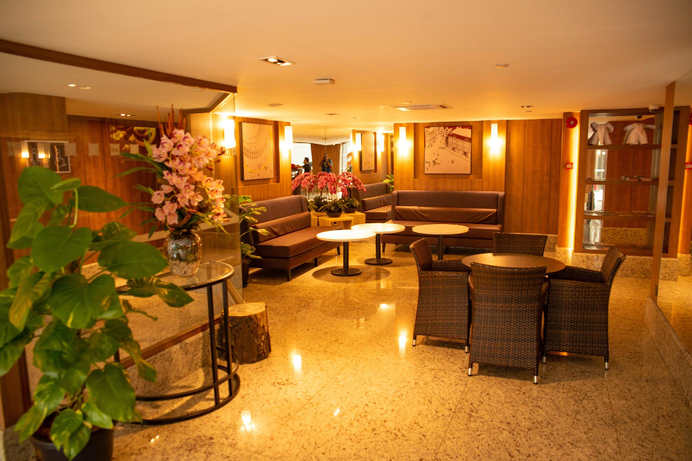Nui Thanh Hotel | 35 m² Hotel ∙ 4 guests