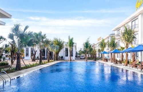 Nui Thanh Hotel | 35 m² Hotel ∙ 4 guests