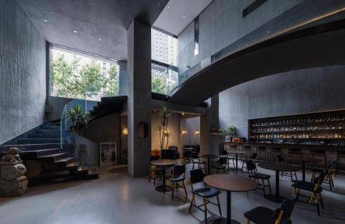 Jing'an Hotel | 35 m² Hotel ∙ 4 guests