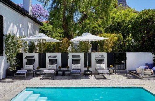Cape Town City Centre Hotel | 35 m² Hotel ∙ 4 guests