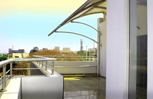 Triplicane Hotel | 35 m² Hotel ∙ 5 guests