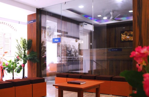 Triplicane Hotel | 35 m² Hotel ∙ 5 guests