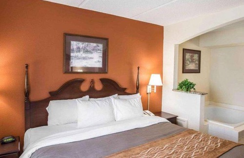 Valley Falls Hotel | 35 m² Hotel ∙ 8 guests