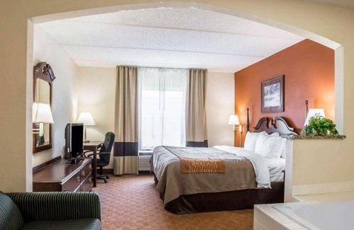 Valley Falls Hotel | 35 m² Hotel ∙ 8 guests